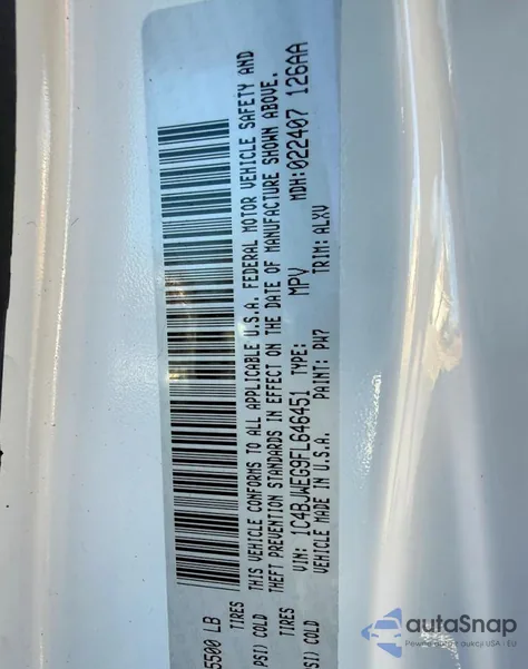 2015 Jeep Wrangler Unlimited Sahara from USA, damaged, VIN 1C4BJWEG9FL646451